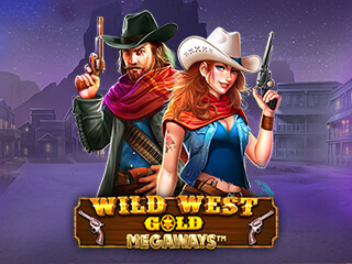 Wild West Gold Megaways